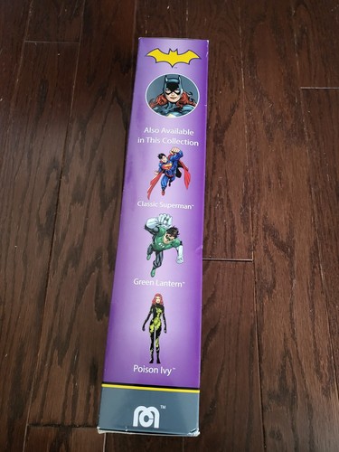 MEGO Classic DC Comics 14" Batgirl Action Figure Edizione Limitata #4701/8000 Mint - Foto 8 di 9
