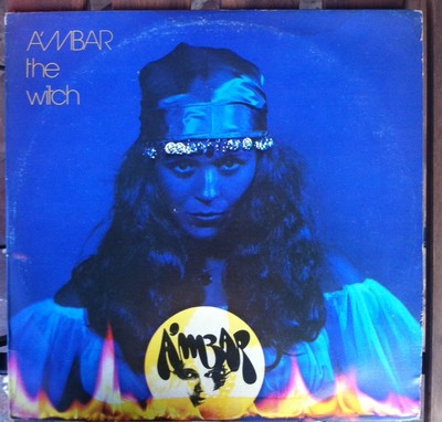 Ambar 2 The Witch Rare Scarce Maria Conchita Alonso Rudy La Scala Venezuela