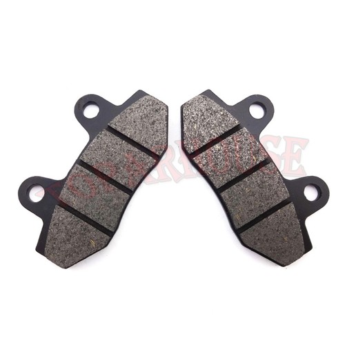 Front Disc Brake Pads Fit 50 110 125 140cc 150cc 160cc Pit Dirt Bike Pitster YCF - Picture 6 of 6