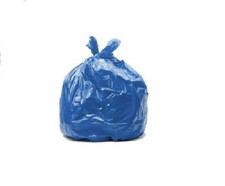 50 Bags All Coloured Refuse Sacks 6 Colours Strong Bin Waste Bags Large Size