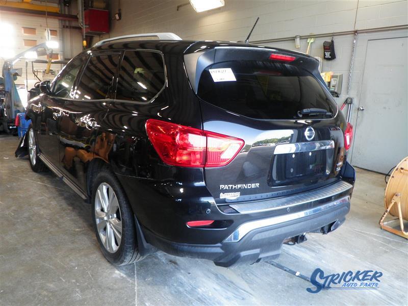 Nissan Pathfinder 2013-2020 Rear Bumper Reinforcement 850303JA0A 6180