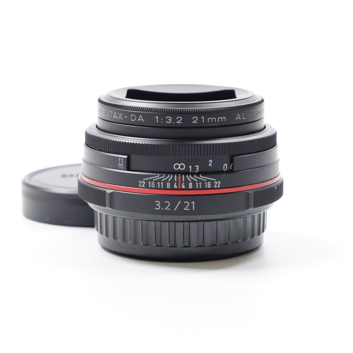 PENTAX HD PENTAX-DA 21mm f3.2 AL Limited [Near Mint] #2691B