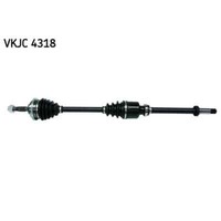SKF Antriebswelle (Ohne Altteilwert) Vkjc 4318