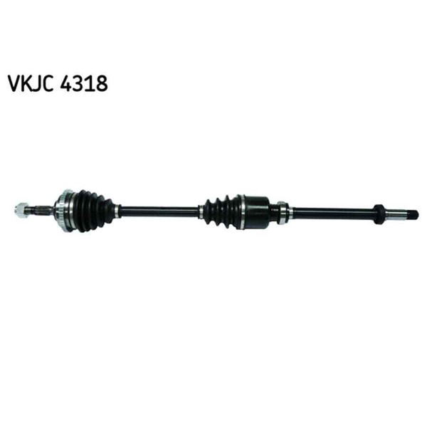 SKF Antriebswelle (Ohne Altteilwert) Vkjc 4318-image