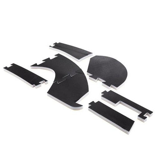 ISOLAMENTO SIP COFANO PIAGGIO 125 PER VESPA PX T5 AVV.EL. (VNX5T) 1985-1990 - 第 4/5 張圖片