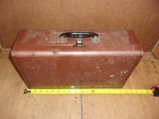 Vintage-Used- Move-E-Lite- In original metal case