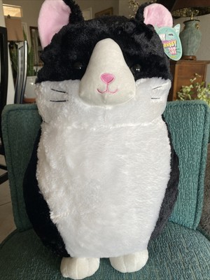 my chubby cat plush