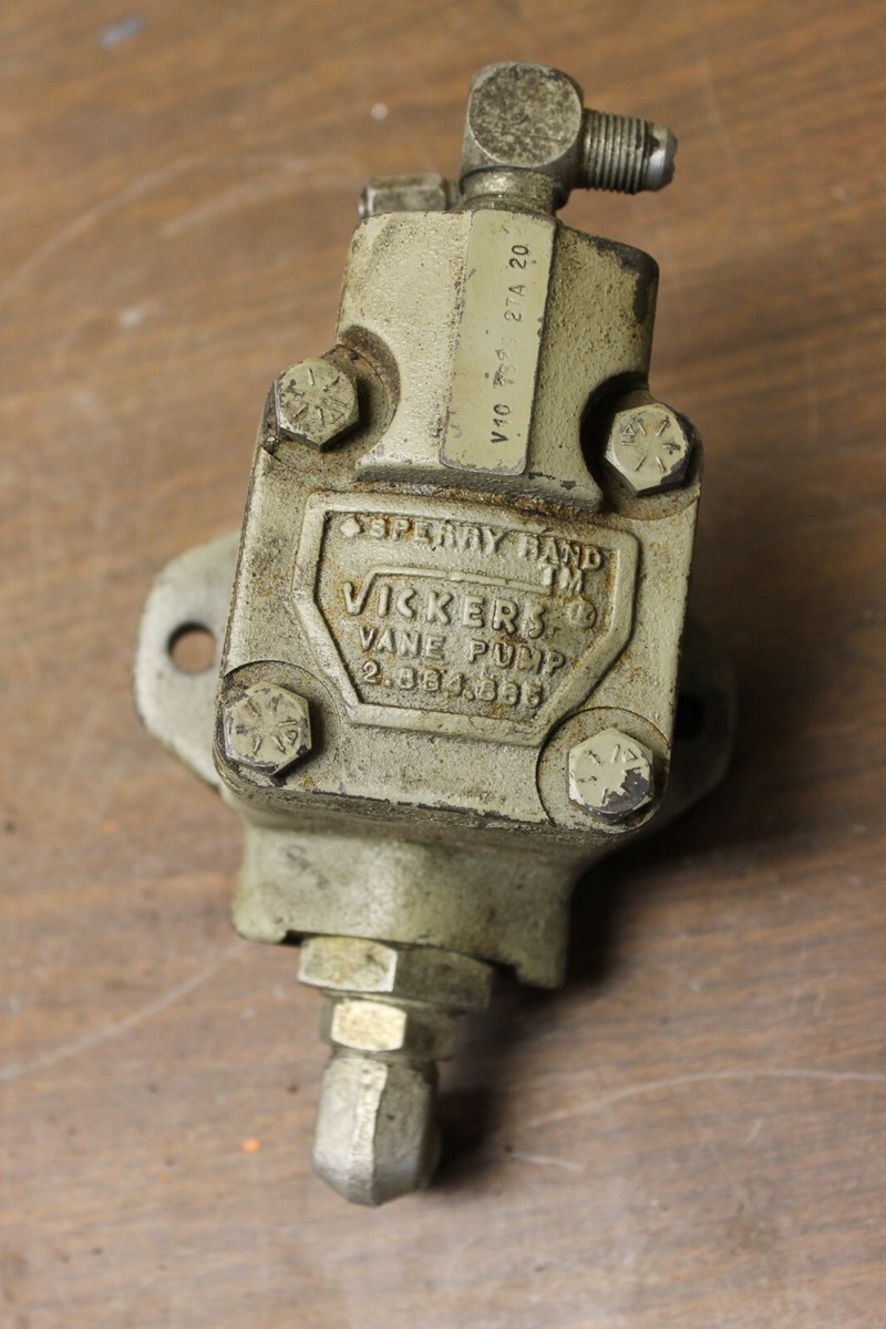 パーツ Yuhnen Vane Pump P2-14-12-68-RL 2872-202205041958078729.jpg