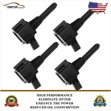 4x Ignition Coils Pack for Chevrolet Blazer 2.0L 2020-2021 2023