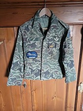 Vietnamkrieg 1960er Jahre koreanische ROK Special Forces Tarnjacke Airborne "S"