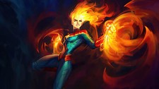 Superheroes captain marvel superheroes Stitched Gaming Mat Desk 8613