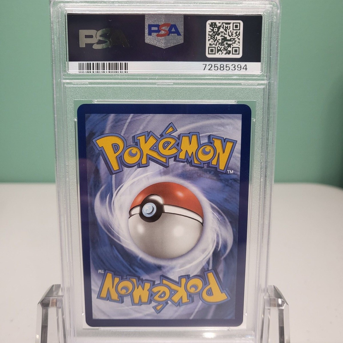 Pokemon Irida GG63/GG70 Full Art Crown Zenith Galarian Gallery PSA