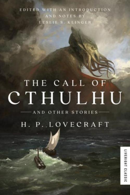 Thumbnail - The Call Of Cthulhu H. P. Lovecraft