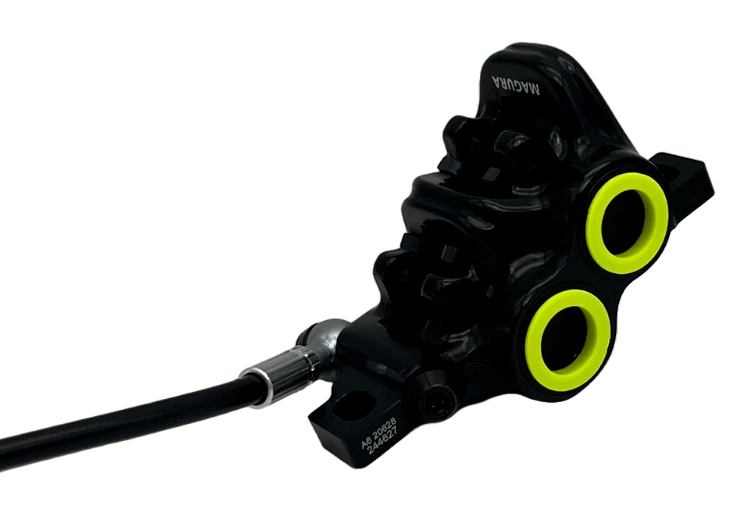 Magura MT5 MT7 - Oversize Cover Ring Trim Kit Set of 4 - Image 2 of 4