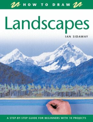 How to Draw Landscapes: A Step-by-Step Guide for Beginners with 
