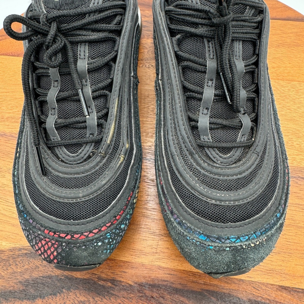 air max 97 snake print