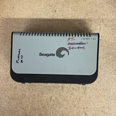 Seagate External USB Hard Drive ST3160203U2-RK 9BD862-560