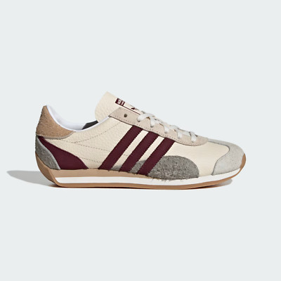 Adidas La Trainer Og Burgundy Adidas Originals Country OG In