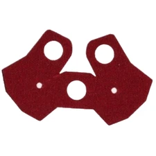 LEGO Star Wars Red ARC Armor Pauldron Cloth Clone Trooper Minifigure Accessory