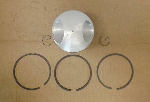 Vincent Kolben +040 500cc. ~84,98mm. VE7/6+040. Piston - Picture 3 of 4