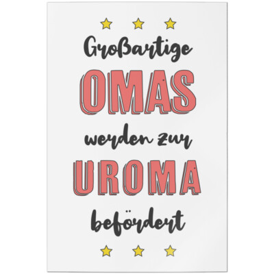 Großartige Omas werden zur Uroma befördert 11001007798