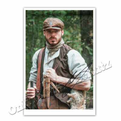 Richard Madden   °   Actor  +++  Autogrammfoto  