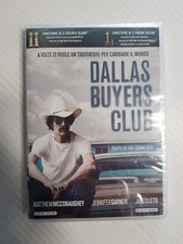 DALLAS BUYERS CLUB (2014) DVD - NUOVO - MATTHEW MC CONAUGHEY- in italiano