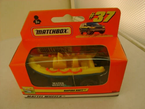Matchbox-Superfast Auto-& Verkehrsmodelle mit Anhänger-Fahrzeugtyp
