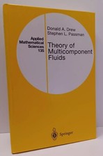 Theory of Multicomponent Fluids by Drew & Pas...