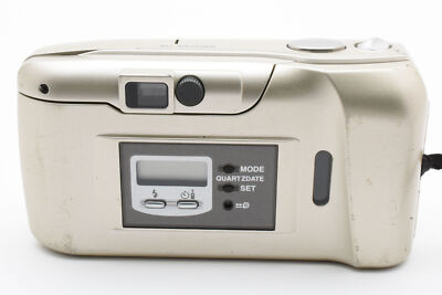 Olympus μ mju II 110 Point & Shoot 35mm Film Camera From JAPAN | eBay