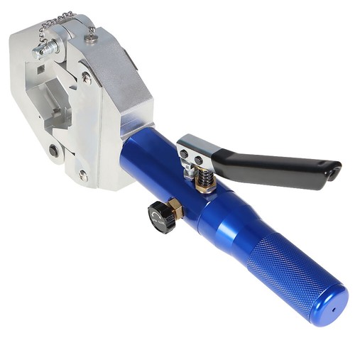 Hydraulic Crimper A/C Set IG-71500 A/C Hose Hydraulic Crimping Kit US - Picture 10 of 12