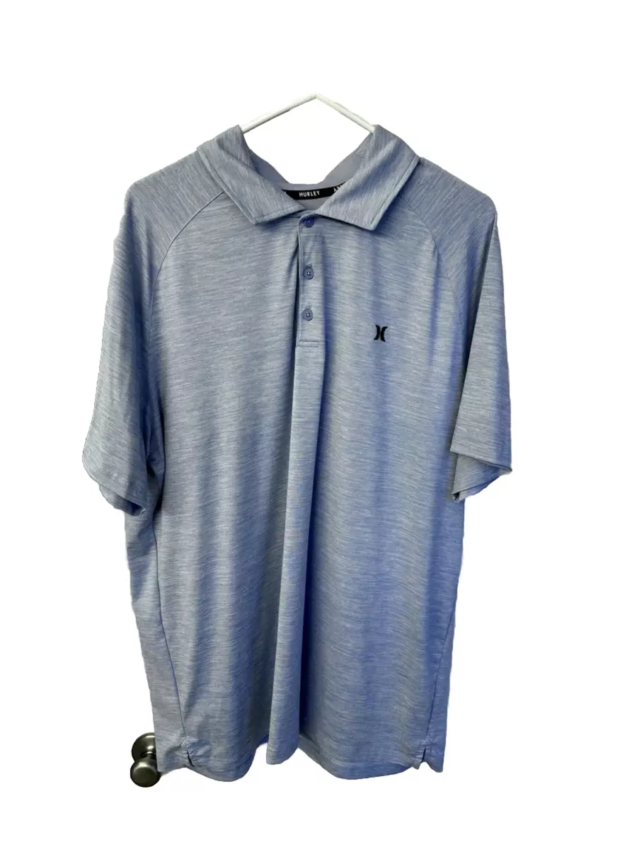 Hurley golf hotsell shirts