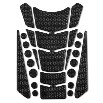 Tankpad Set für BMW F 800 GS / GT / R / S / ST / GS TF2 schwarz