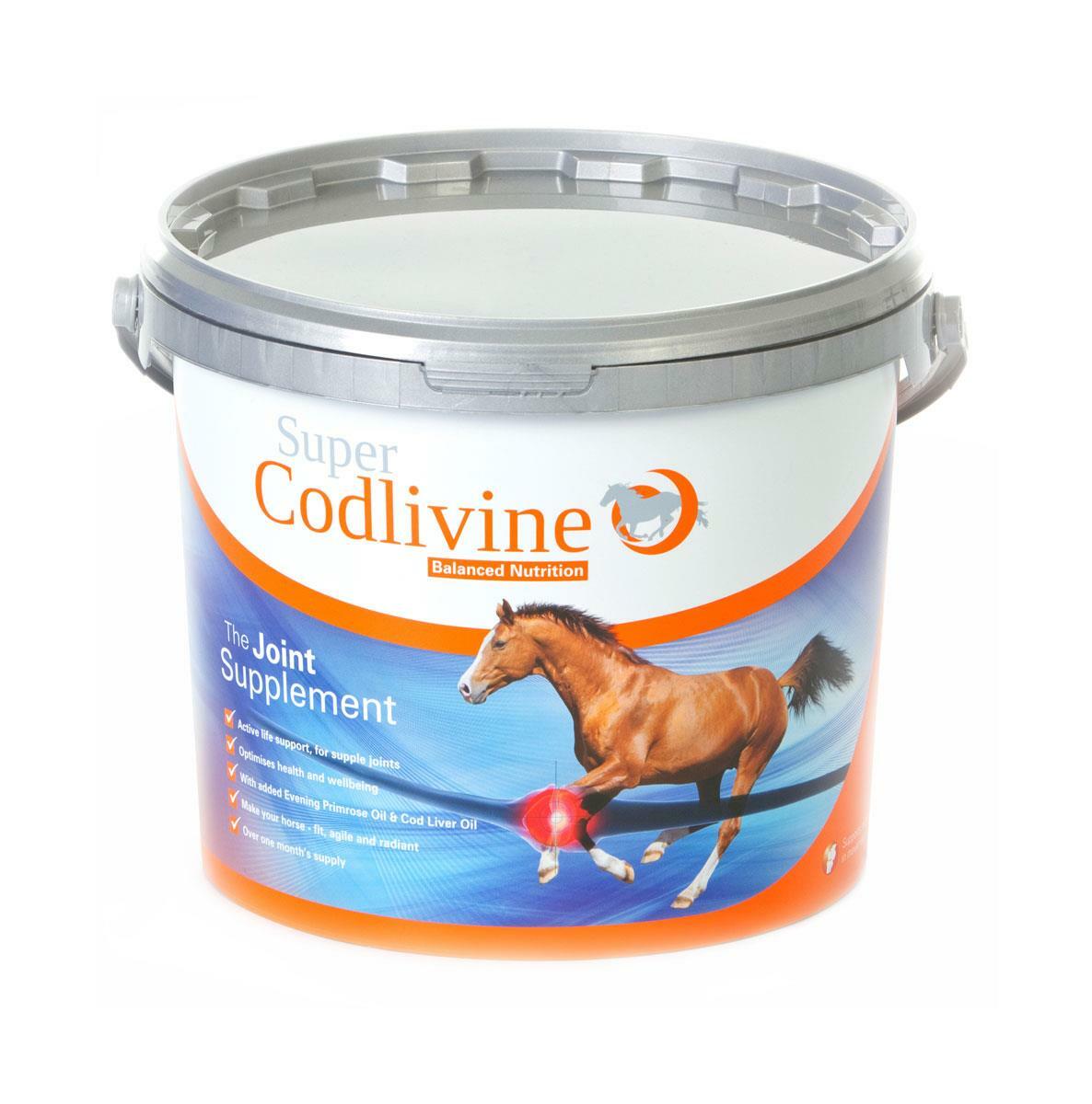Super Codlivine The Joint Supplement Bucket 2.5Kg