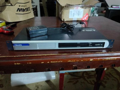 1PCS USED symetrix Jupiter 8 audio processor