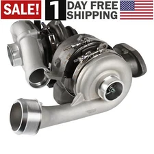 For 2008-10 F350 450 550 6.4L Powerstroke Diesel turbo charger High Low Pressure