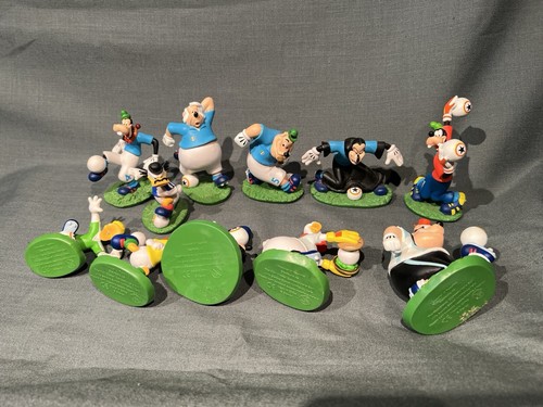 Lotto 11 Personaggi Disney - Mondiali di Calcio 2006 - ottime condizioni - Foto 16 di 20
