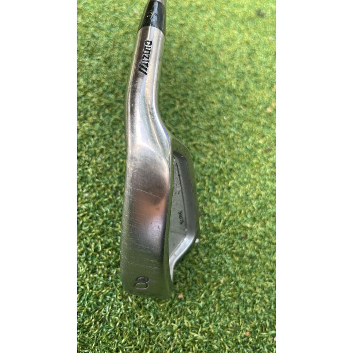 Mizuno T-Zoid Sure L Flex 36