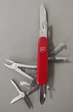 Victorinox Officier Suisse Schweizer Multifunktions-Taschenmesser 11 Funktion