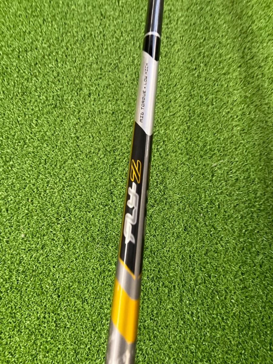 60〜70s FLABBY FLY Cobra Fly Z XL Seniors Lite Flex 60g Iron P =36 Length RH