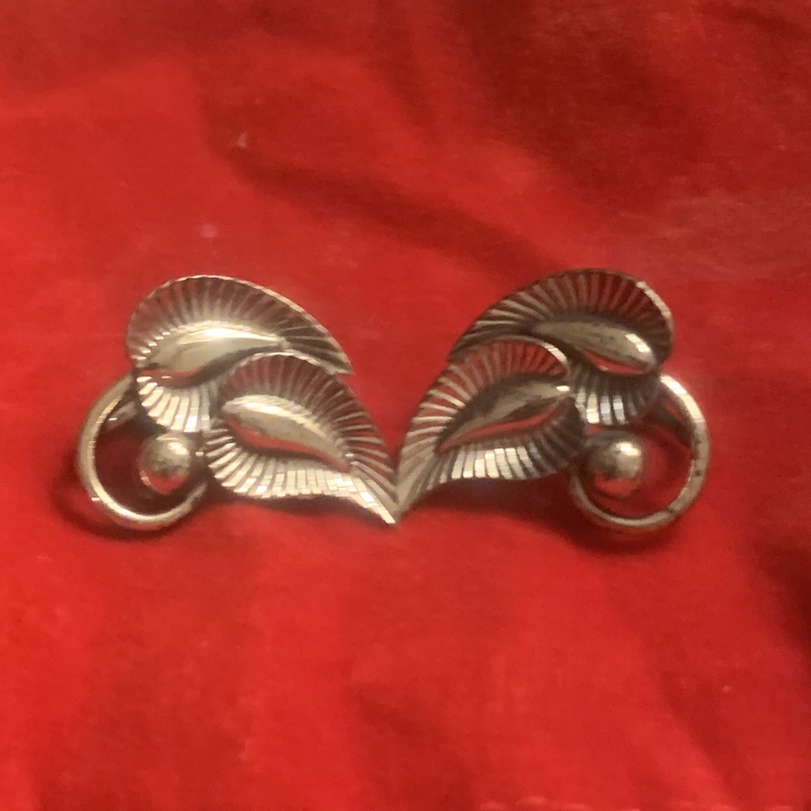 Vintage DANECRAFT Solid Sterling Silver Mid Centu… - image 1