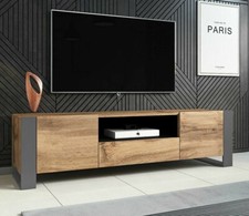 TV-Lowboard Goner Modern TV-Schrank Stilvoll Wohnzimmer Möbel Design M24