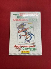PANINI 2012-13 FOOTBALLERS SEALED UPDATE SET UPDATE COMPLETE