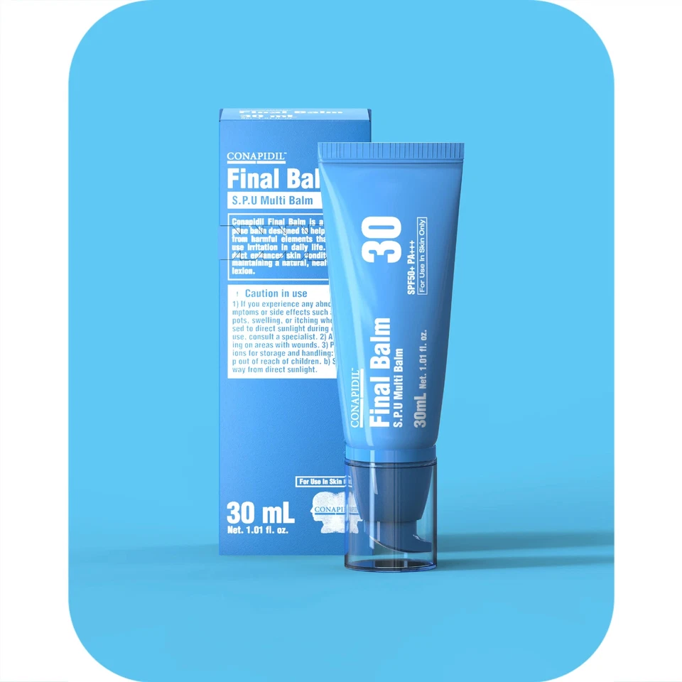 Conapidil Final Balm 30ml – Soothing Repair Cream – Free Standard Shipping - Image 2 of 4