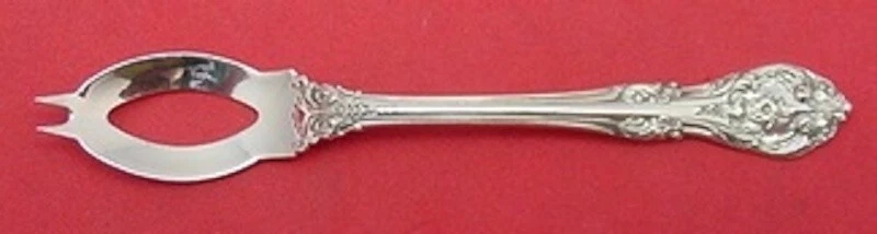 King Edward by Gorham Sterling Silver Olive Spoon Ideal Custom Made 6" Serving
Opens in a new window