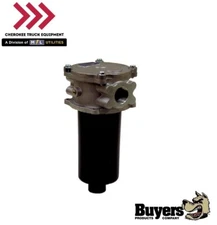 Buyers Products HFA51025, 50 GPM In-Tank Filter 1-1/4 Inch NPT/10 Micron/25 PSI