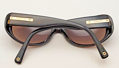 Coach Kendall S438 Tortoise Sunglasses 52/18/135 brown 