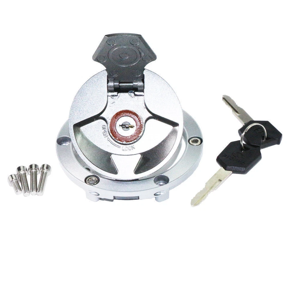 Крышка топливного газа мотоцикла для Kawasaki EX250 Ninja 250R 2008-12 EX300 2013-14 - Изображение 3 из 4