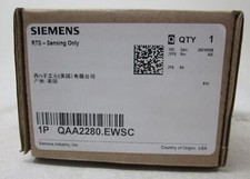 SIEMENS QAA2280.EWSC Room Temperature Sensor