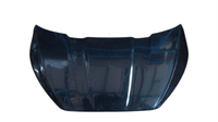 723BL031 + 723BL032 Motorhaube Aixam Emotion City E-CITY Coupe E-COUPE